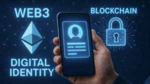How Blockchain Enhances Digital Identity