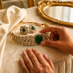 Essential Jewelry Pieces for Indian Wedding Celebrations